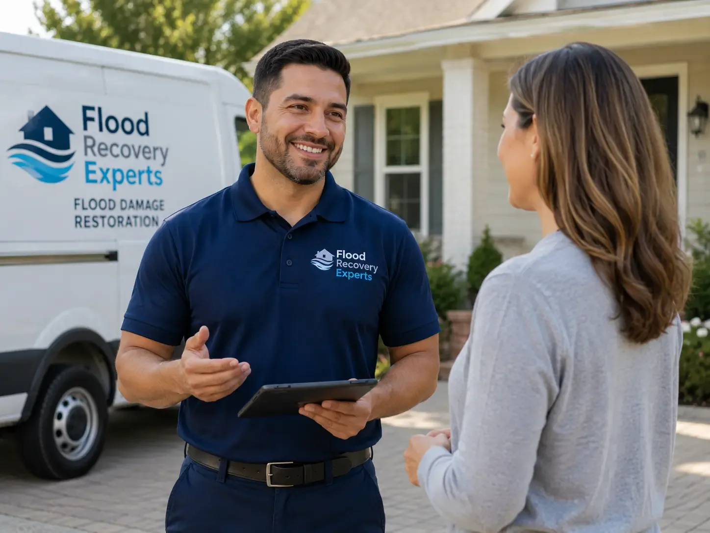 Flood Damage Cleanup Iron Belt, WI FAQs
